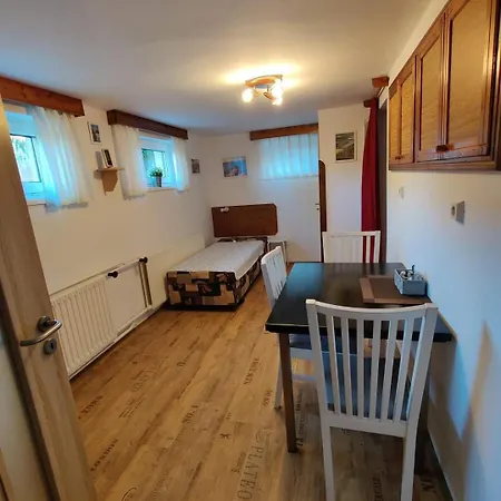 アパート Astomo Vrchlabí