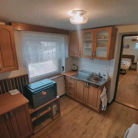 Apartment Astomo Vrchlabi